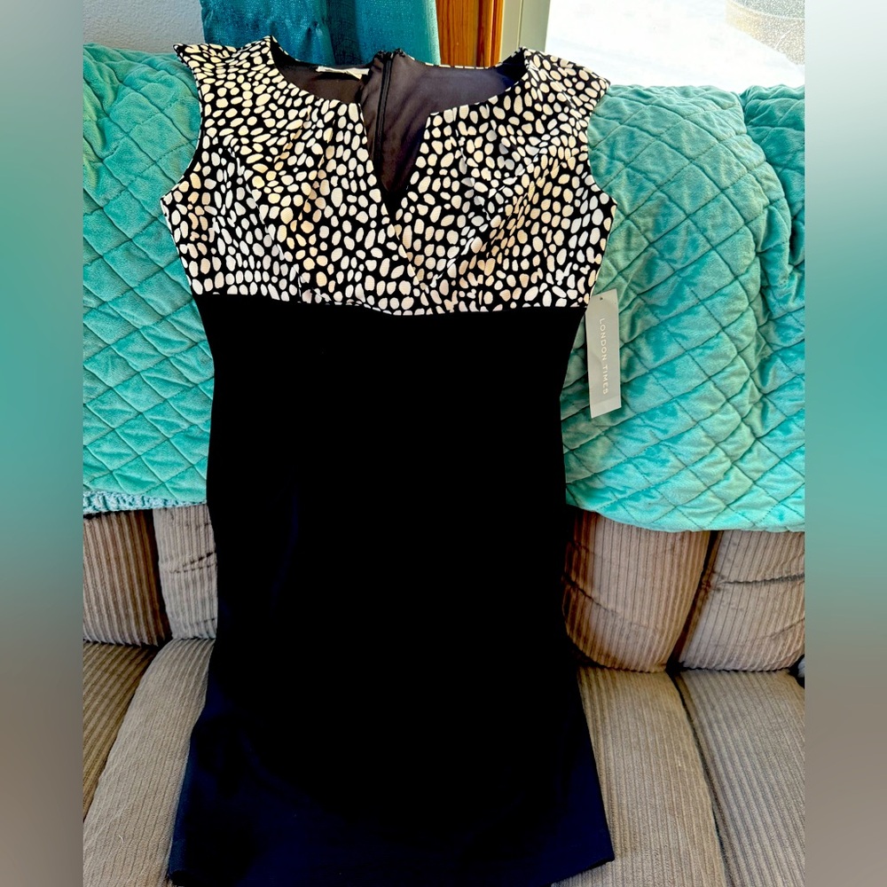 London Times women’s dress